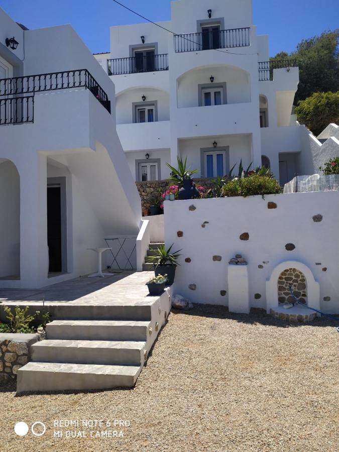 Elenis Studios&Apartments Masouri Zewnętrze zdjęcie