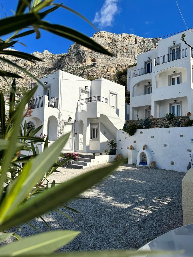 Elenis Studios&Apartments Masouri Zewnętrze zdjęcie