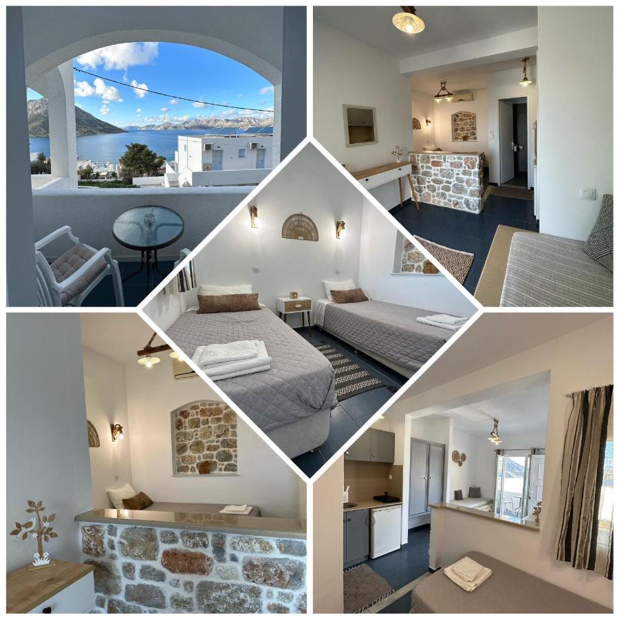 Elenis Studios&Apartments Masouri Zewnętrze zdjęcie