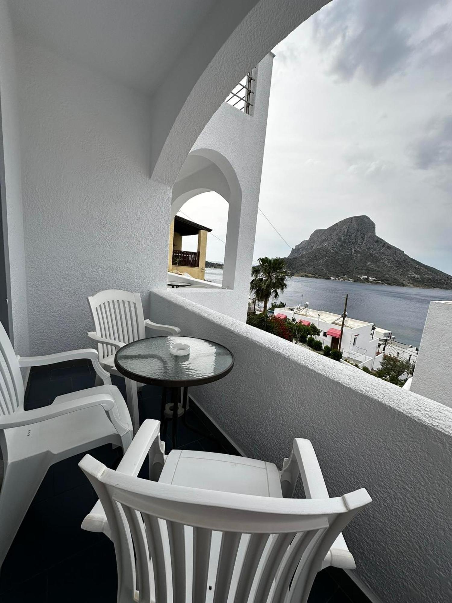 Elenis Studios&Apartments Masouri Zewnętrze zdjęcie