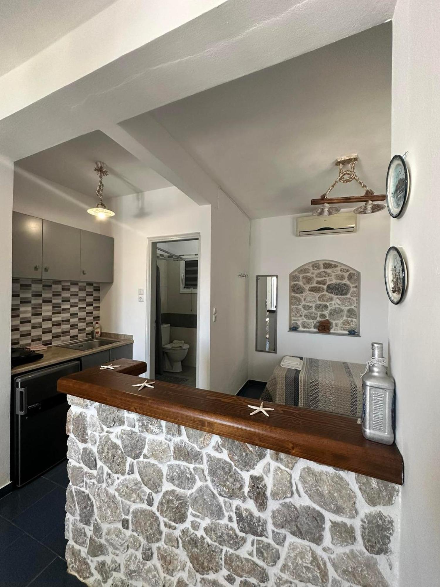 Elenis Studios&Apartments Masouri Zewnętrze zdjęcie