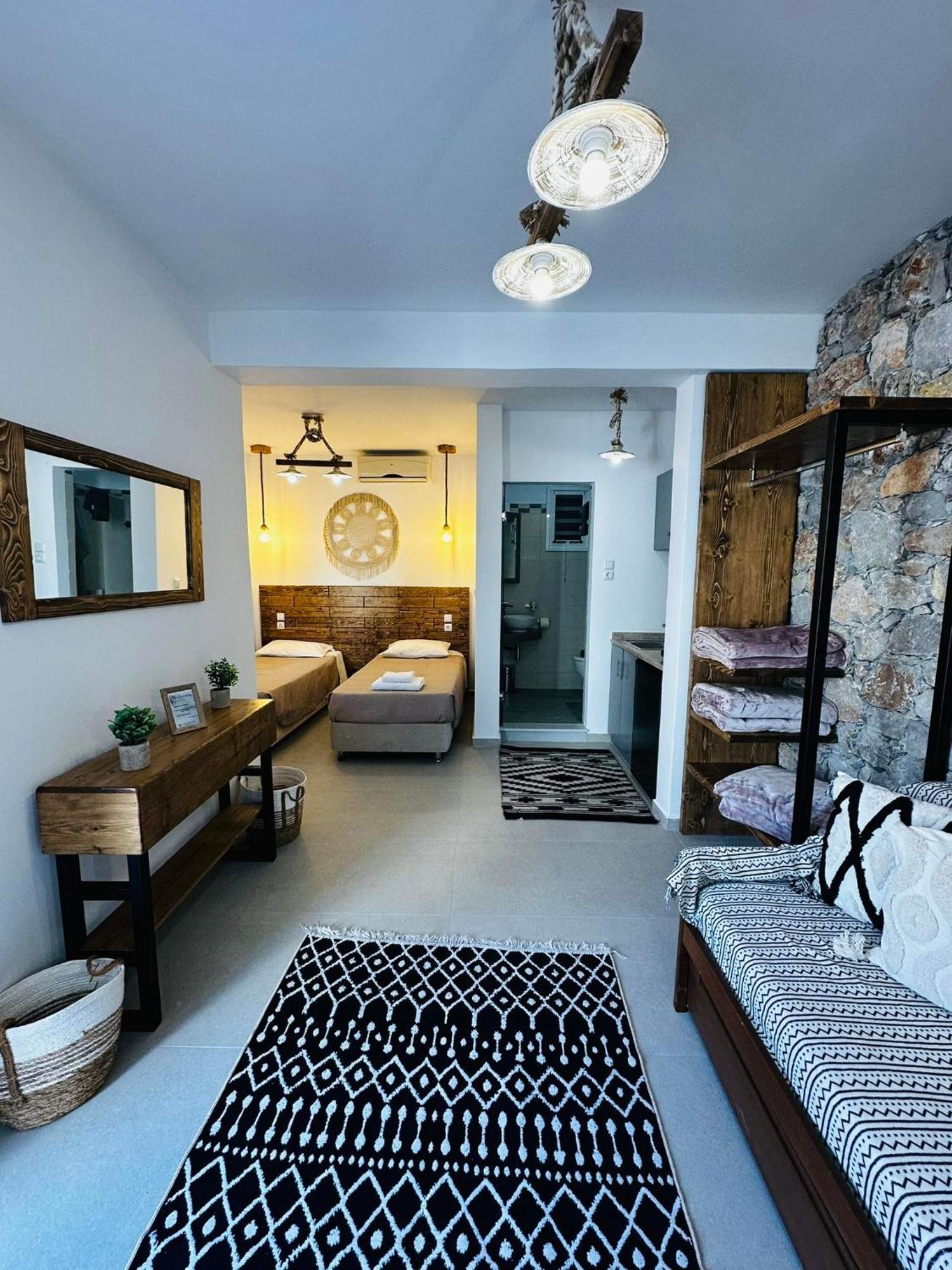 Elenis Studios&Apartments Masouri Zewnętrze zdjęcie