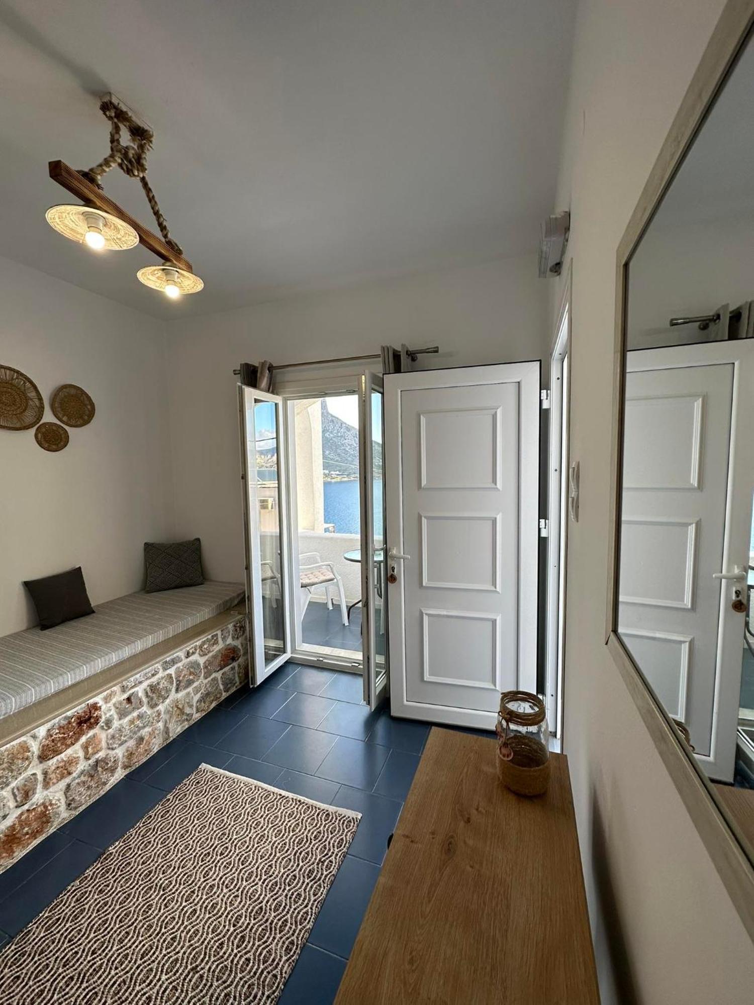Elenis Studios&Apartments Masouri Zewnętrze zdjęcie