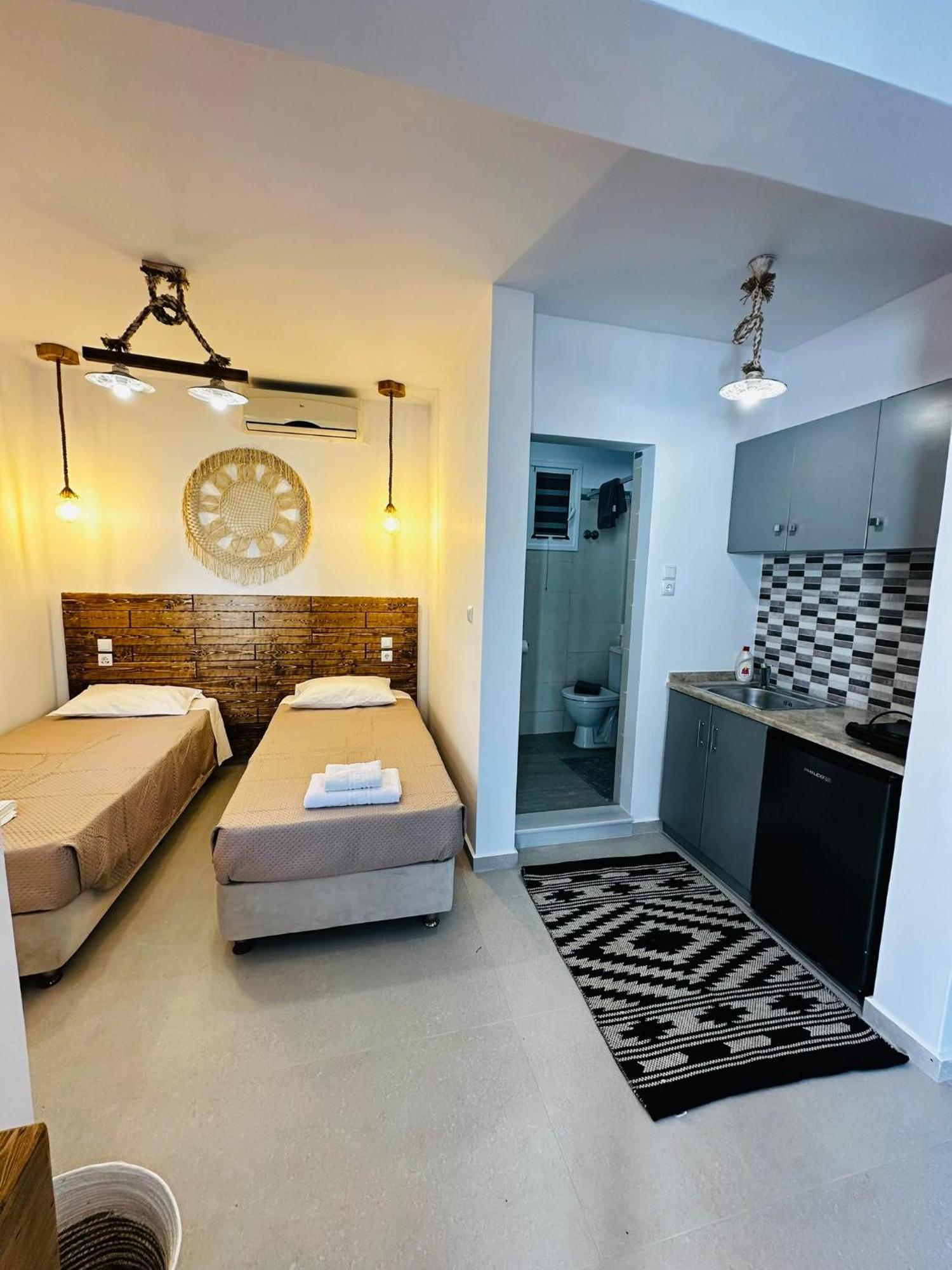 Elenis Studios&Apartments Masouri Zewnętrze zdjęcie