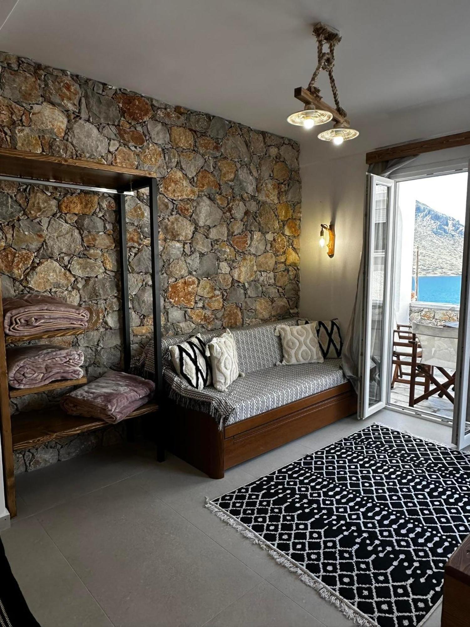 Elenis Studios&Apartments Masouri Zewnętrze zdjęcie