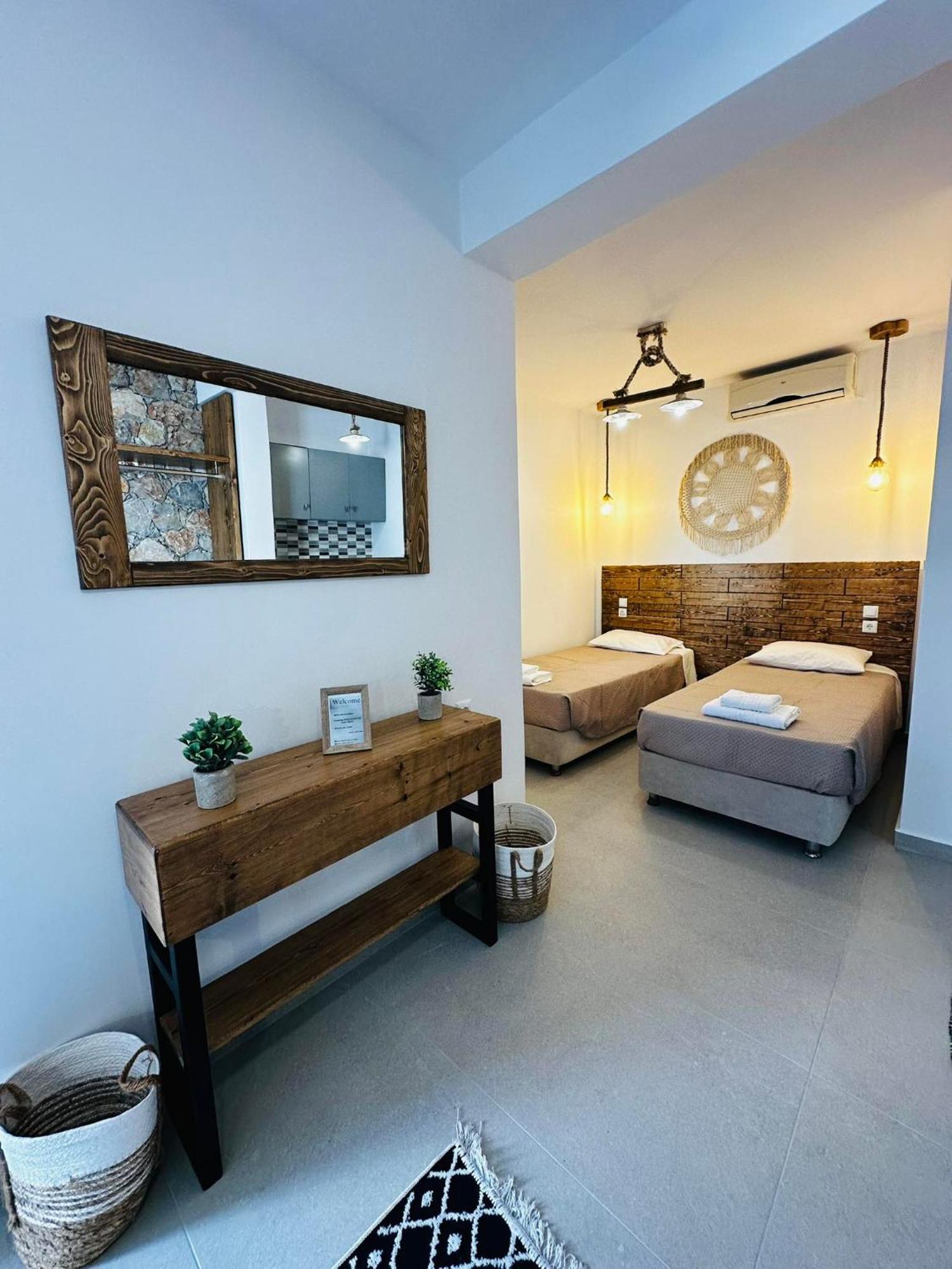 Elenis Studios&Apartments Masouri Zewnętrze zdjęcie