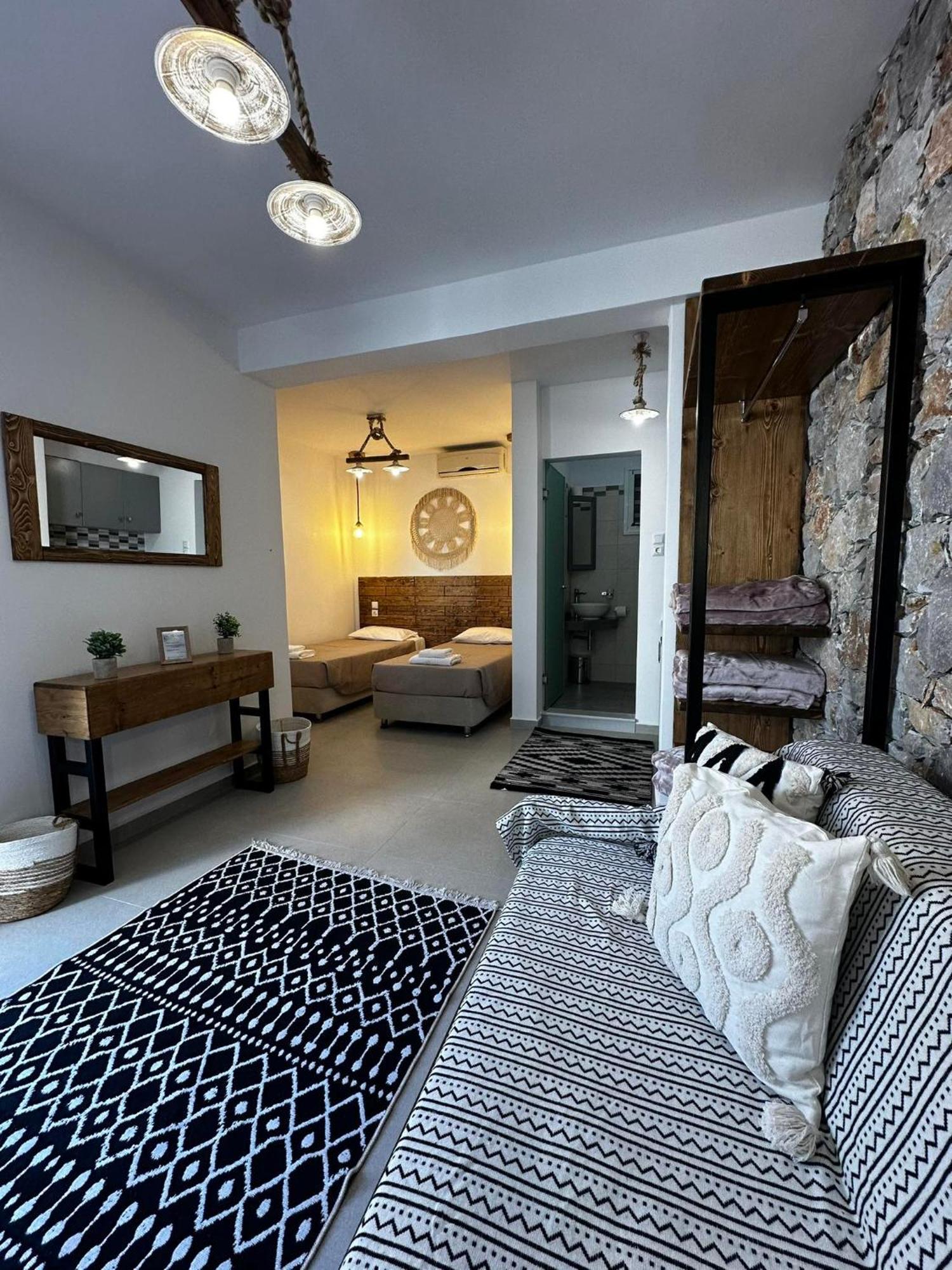 Elenis Studios&Apartments Masouri Zewnętrze zdjęcie