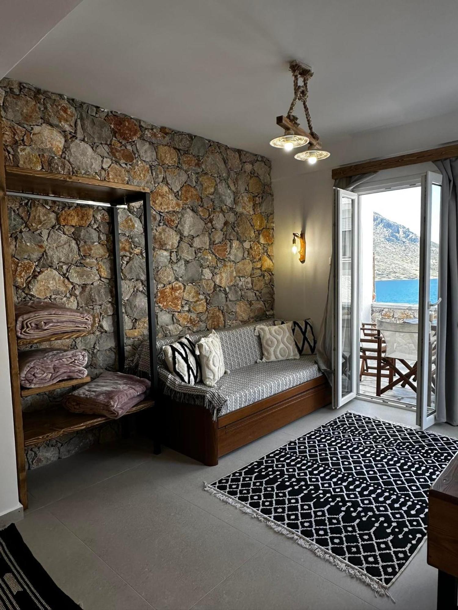 Elenis Studios&Apartments Masouri Zewnętrze zdjęcie